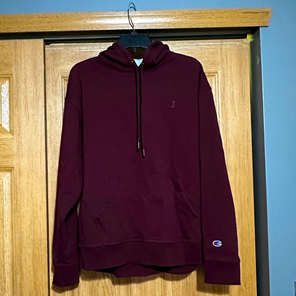 womens champion hoodie